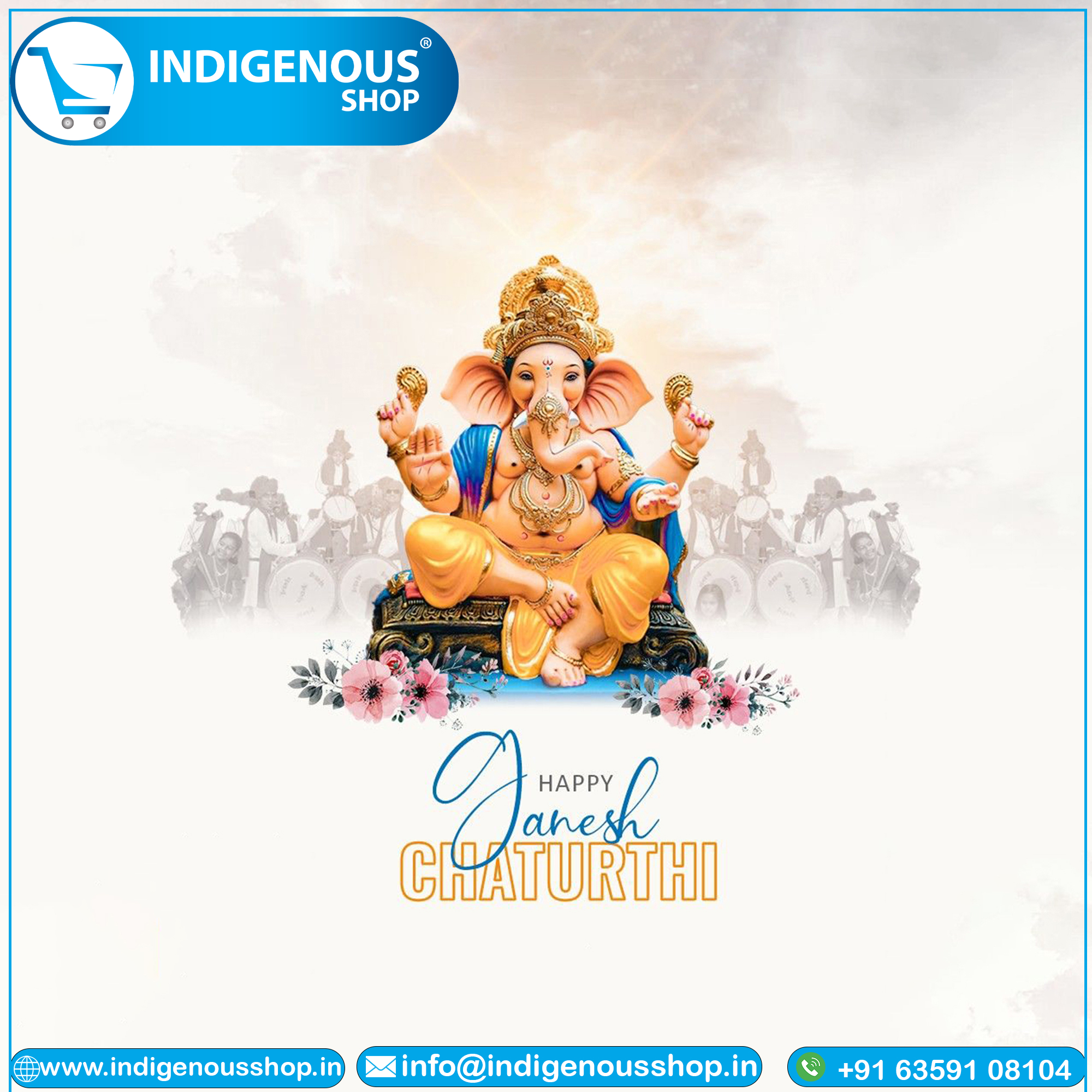Happy Ganesh Chaturthi